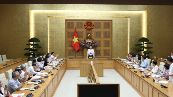 Chuyển mạnh tư duy chính sách, chăm lo và phát huy vai trò người cao tuổi