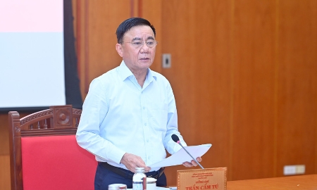 Kết luận của Bộ Chính trị: Đại hội Đảng bộ các cấp đã được tổ chức thành công