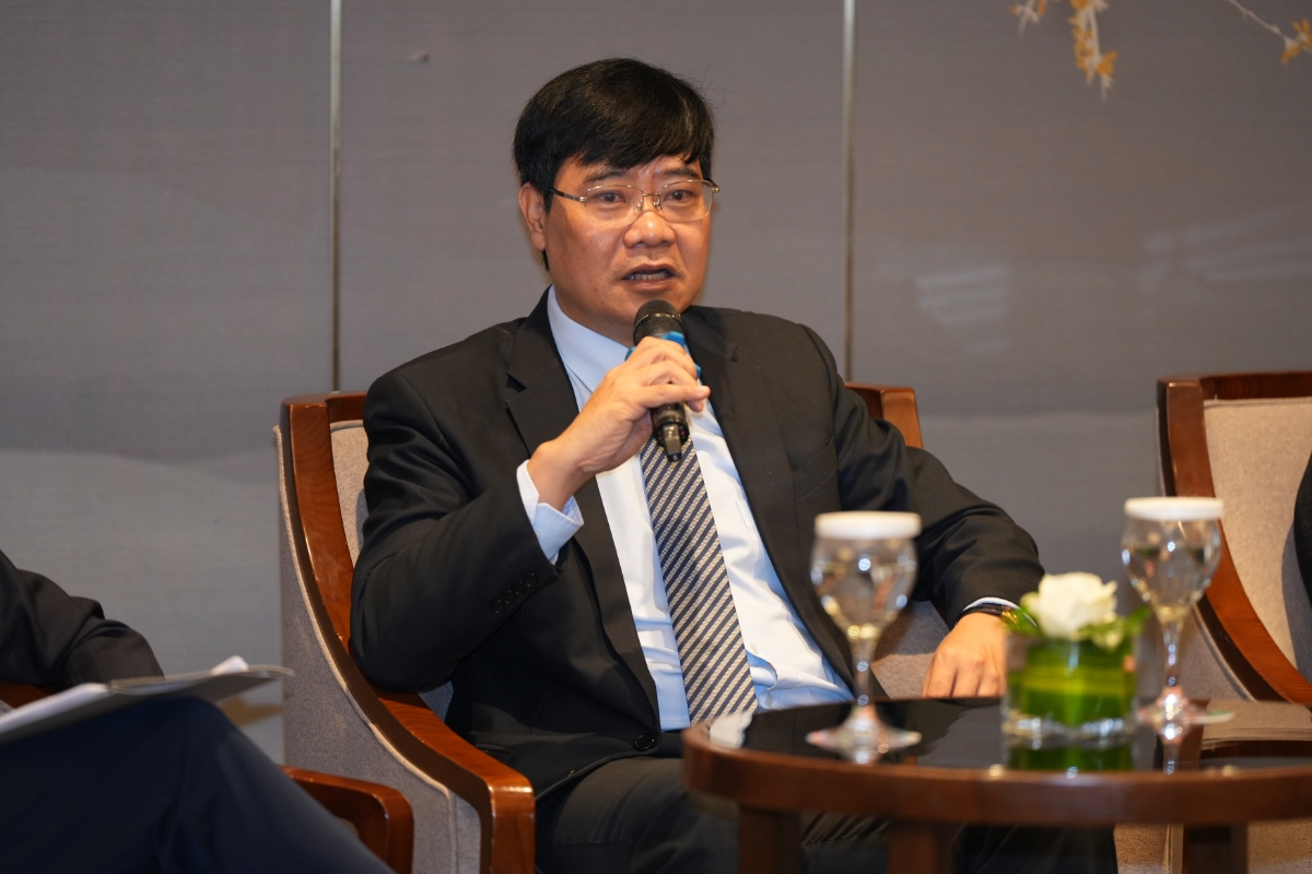 Đại tá, TS. Nguyễn Hồng Quân, Giám đốc Trung tâm huấn luyện Cục An ninh mạng và phòng, chống tội phạm sử dụng công nghệ cao (A05). 