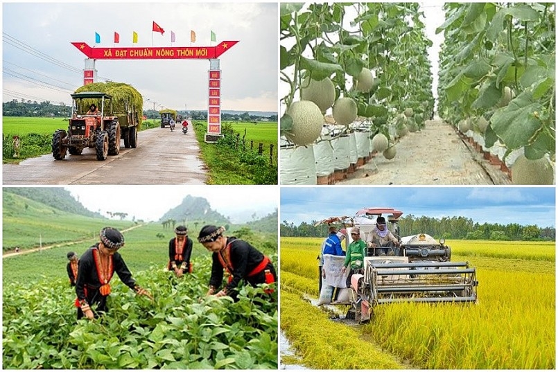 Công tác giảm nghèo bền vững của Việt Nam là chủ trương lớn, quan trọng  xuyên suốt quá trình xây dựng và phát triển đất nước.