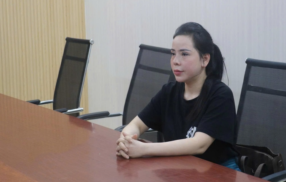 Kết quả điều tra xác định, Phùng Thị Thu Hiền là kẻ chủ mưu