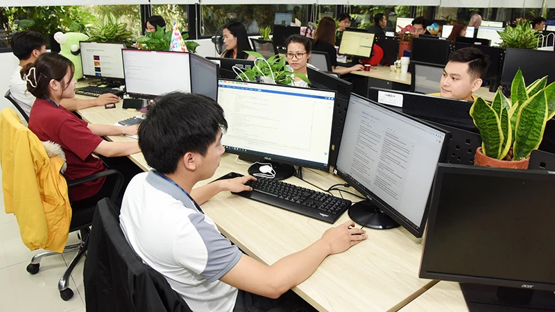 Các nền tảng số đang dần trở thành “kiến trúc sư hệ sinh thái”
