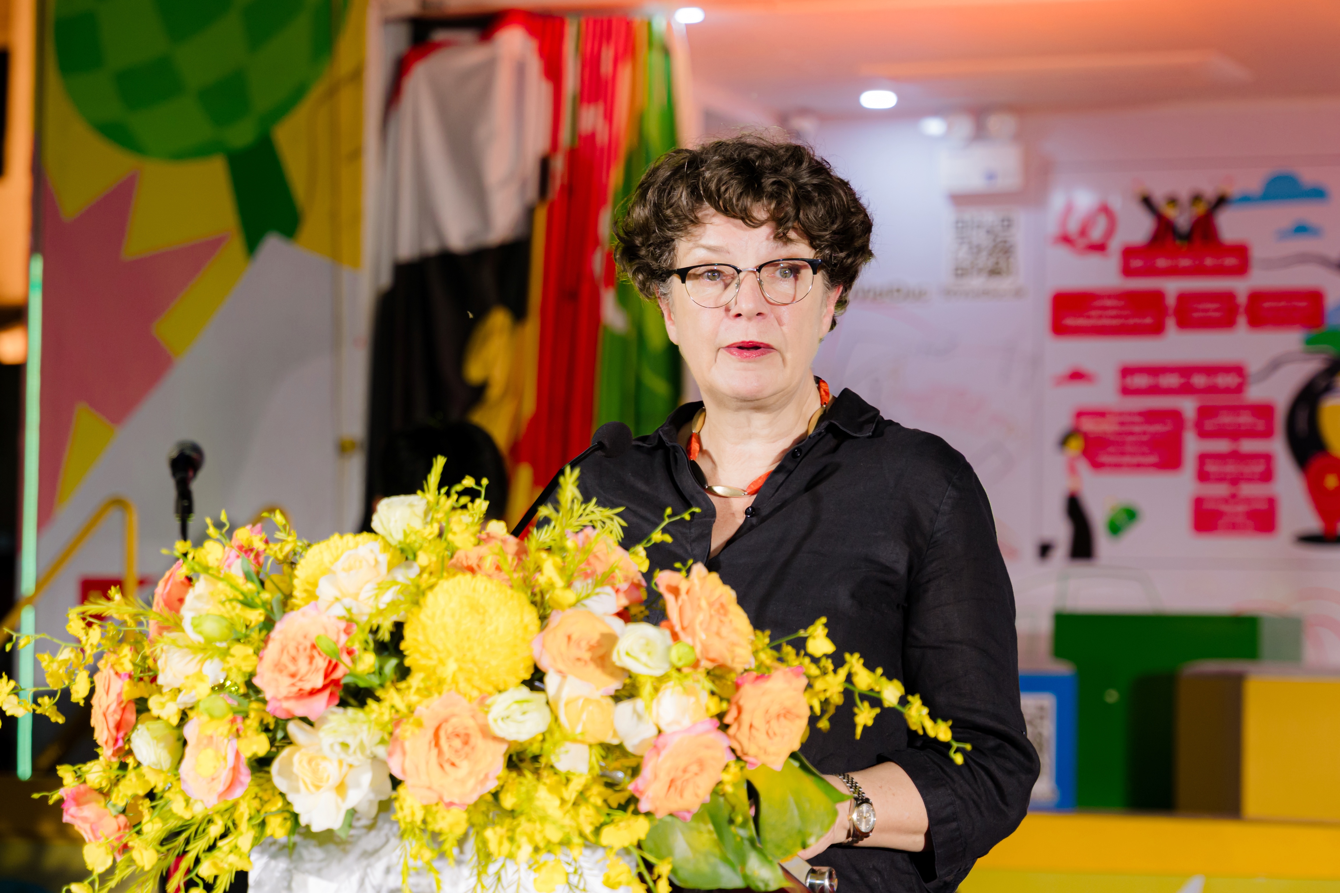 Đại sứ Helga Margarete Barth: "Quan hệ Việt – Đức hiện không ngừng mở rộng trên mọi lĩnh vực".
