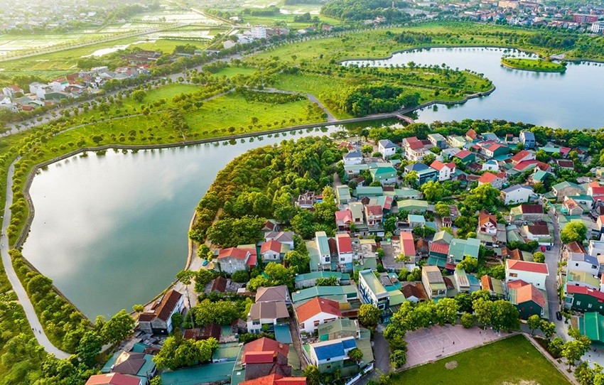 Hà Tĩnh đang nỗ lực kiến tạo không gian xanh vượt qua thách thức khí hậu