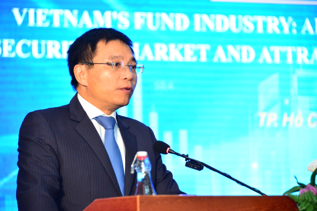 Bộ trưởng Bộ Tài chính Nguyễn Văn Thắng&nbsp;