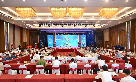 Hội nghị ngành Công Thương các tỉnh, thành phố khu vực phía Bắc lần thứ XI năm 2025. 