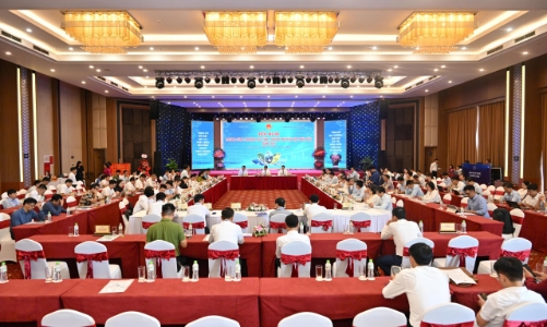 Hội nghị Công Thương phía Bắc: Biến khó khăn hợp nhất thành động lực phát triển vùng 