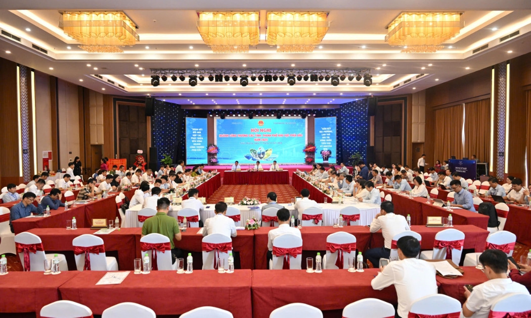 Hội nghị ngành Công Thương các tỉnh, thành phố khu vực phía Bắc lần thứ XI năm 2025.