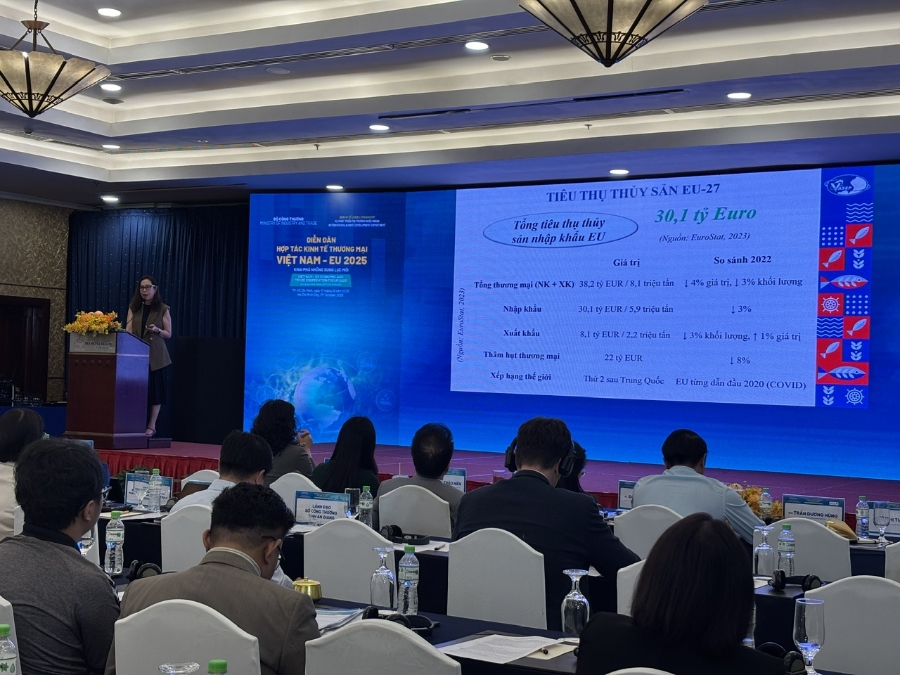 Các chuyên gia cho rằng, doanh nghiệp Việt Nam cần chủ động chuẩn bị và đáp ứng các tiêu chuẩn xanh ngày càng cao của thị trường EU