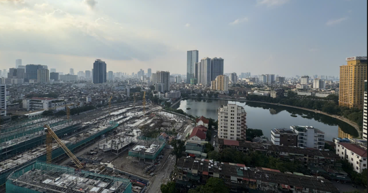 Tìm lời giải cho bài toán giảm giá nhà