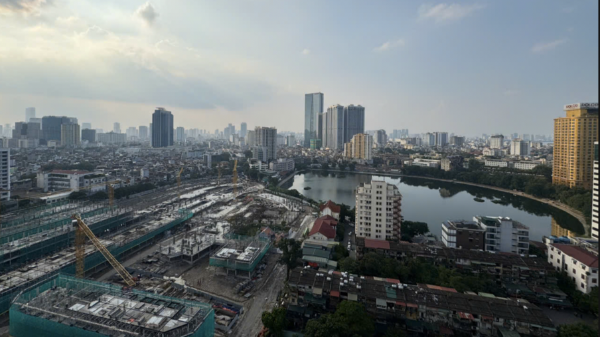 Tìm lời giải cho bài toán giảm giá nhà