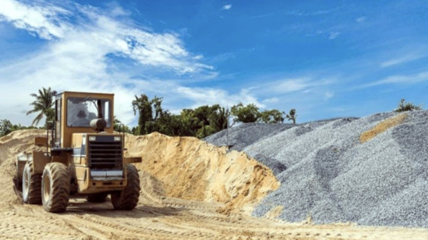 Ngăn chặn tình trạng tăng giá vật liệu xây dựng