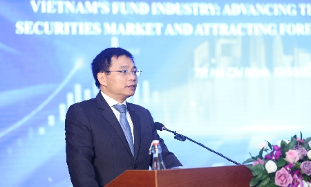 Ngành quỹ là mảnh ghép còn thiếu trong bức tranh thị trường vốn