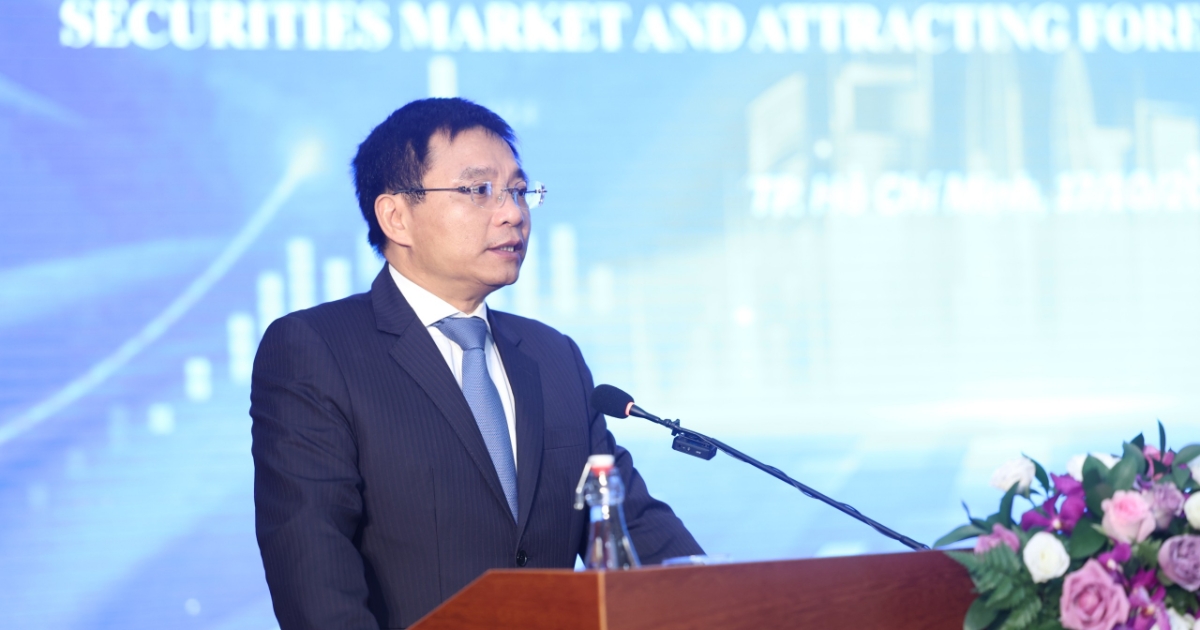 Ngành quỹ là mảnh ghép còn thiếu trong bức tranh thị trường vốn