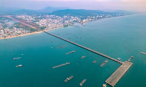 Phê duyệt đề án vận tải thủy phục vụ phát triển du lịch Phú Quốc