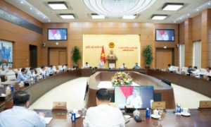 Quốc hội thống nhất phân bổ dự toán và kế hoạch đầu tư công vốn ngân sách Trung ương năm 2025