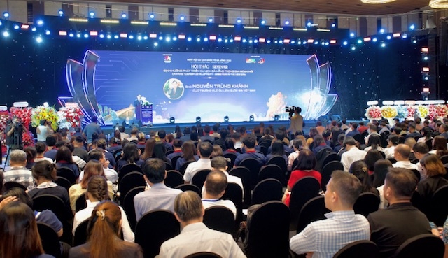 Toàn cảnh Hội thảo.