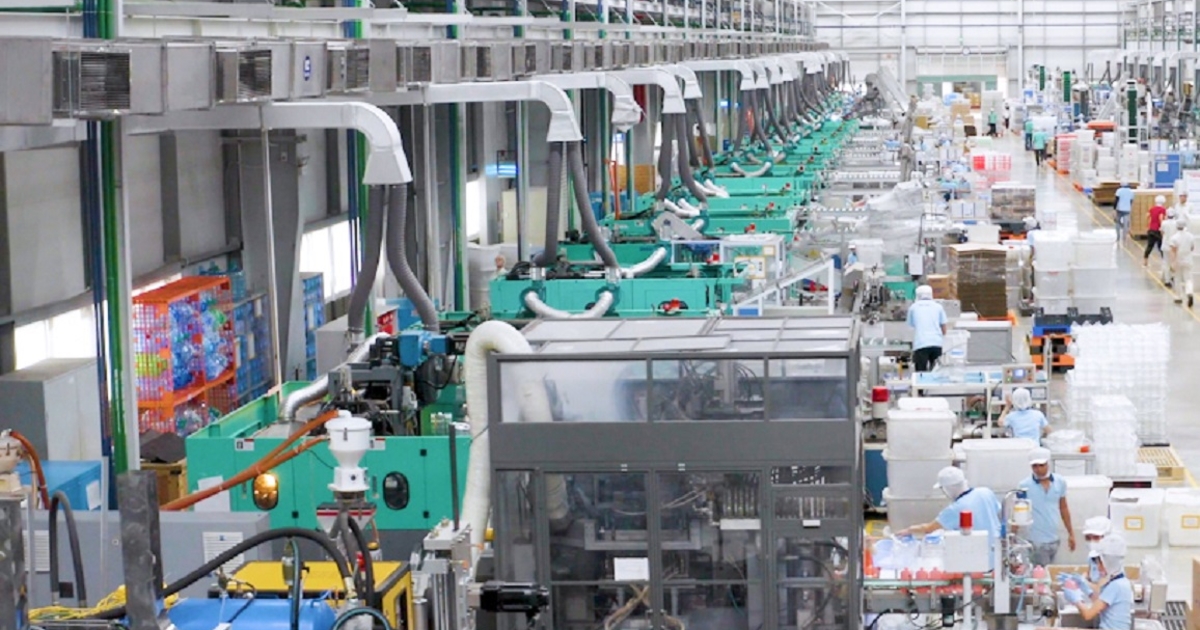 Ngành nhựa đặt mục tiêu chủ động 70% nguồn nguyên liệu