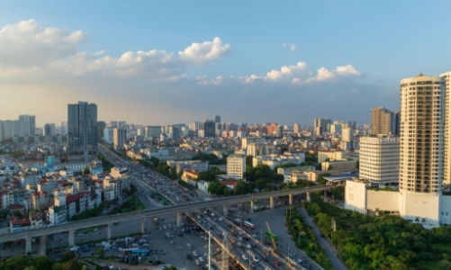  Thường Tín cần một trung tâm thương mại - dịch vụ biểu tượng