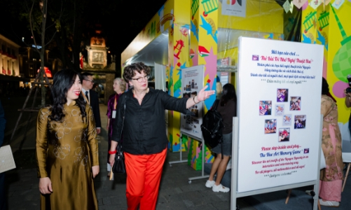 Lễ hội Đức 2025: Dấu ấn 50 năm hữu nghị Việt Nam – Đức