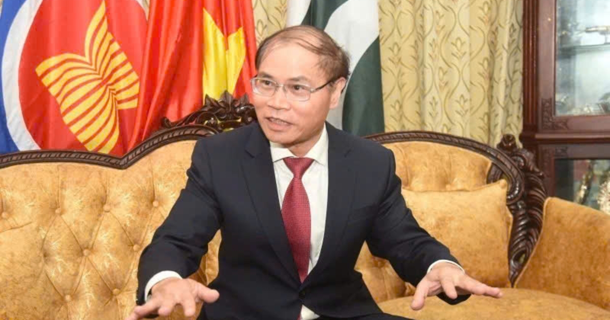 VPPTA sẽ tạo ra sự bùng nổ về thương mại và đầu tư giữa Việt Nam và Pakistan