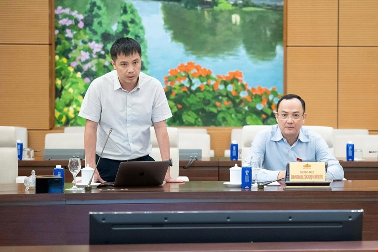 Ông Đậu Anh Tuấn, Phó Tổng thư ký, Trưởng ban Pháp chế Liên đoàn Thương mại và Công nghiệp Việt Nam cho rằng một số quan điểm của dự thảo luật không phù hợp.