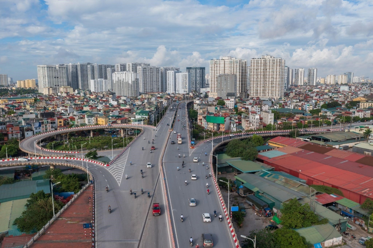 Thị trường địa ốc phía Đông “nổi sóng” với sự xuất hiện của những đô thị hiện đại, đa tiện ích.