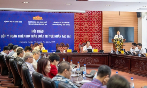 Xác định điểm cân bằng phù hợp giữa quản lý và thúc đẩy AI ở Việt Nam