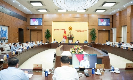 Toàn cảnh phiên họp