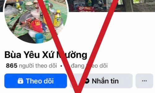 Phú Thọ: Bắt đối tượng lừa đảo bán 