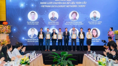 Vietnam launches Data Expert Network 