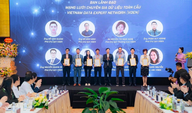 Vietnam launches Data Expert Network