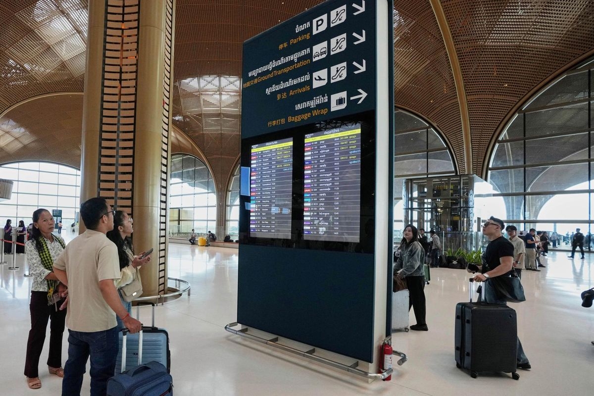 Văn phòng Tổng thống Hàn Quốc đã phát hành ít nhất 4 báo cáo và chỉ thị liên quan đến Campuchia trong vòng 3 tháng qua.