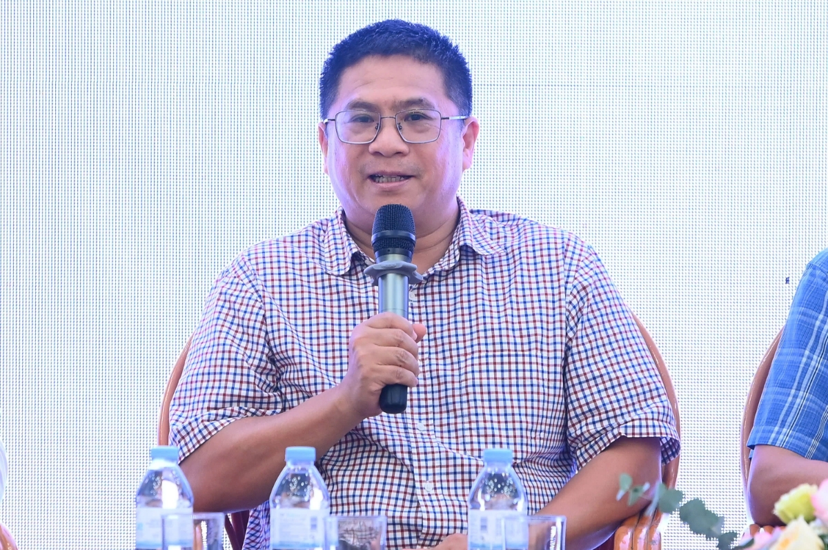 Ông Hoàng Anh Dũng: Một số doanh nghiệp Việt Nam đã bán thành công tín chỉ carbon cho các tổ chức quốc tế lớn như Diễn đàn Kinh tế Thế giới (WEF) và Giải bóng đá FIFA.