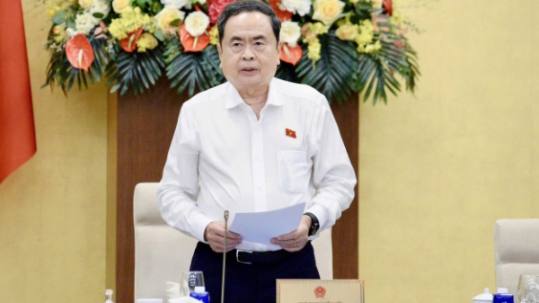 Ủy ban Thường vụ Quốc hội hoàn tất xem xét 40 nội dung của Phiên họp thứ 50