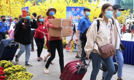 Người lao động thu nhập thấp sẽ được nhận 1,3 triệu đồng quà Tết của Công đoàn
