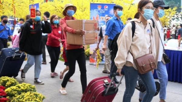 Người lao động thu nhập thấp sẽ được nhận 1,3 triệu đồng quà Tết của Công đoàn