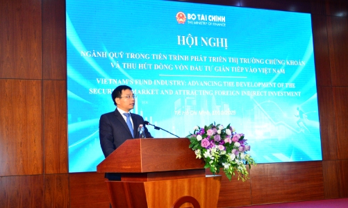 Nâng hạng thị trường chứng khoán mở ra cơ hội thu hút vốn đầu tư gián tiếp nước ngoài