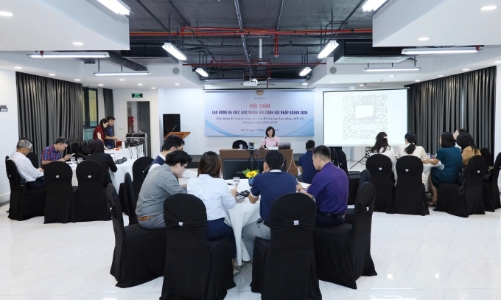 Việt Nam chủ động xác định các ưu tiên về lao động, việc làm khi hội nhập ASEAN