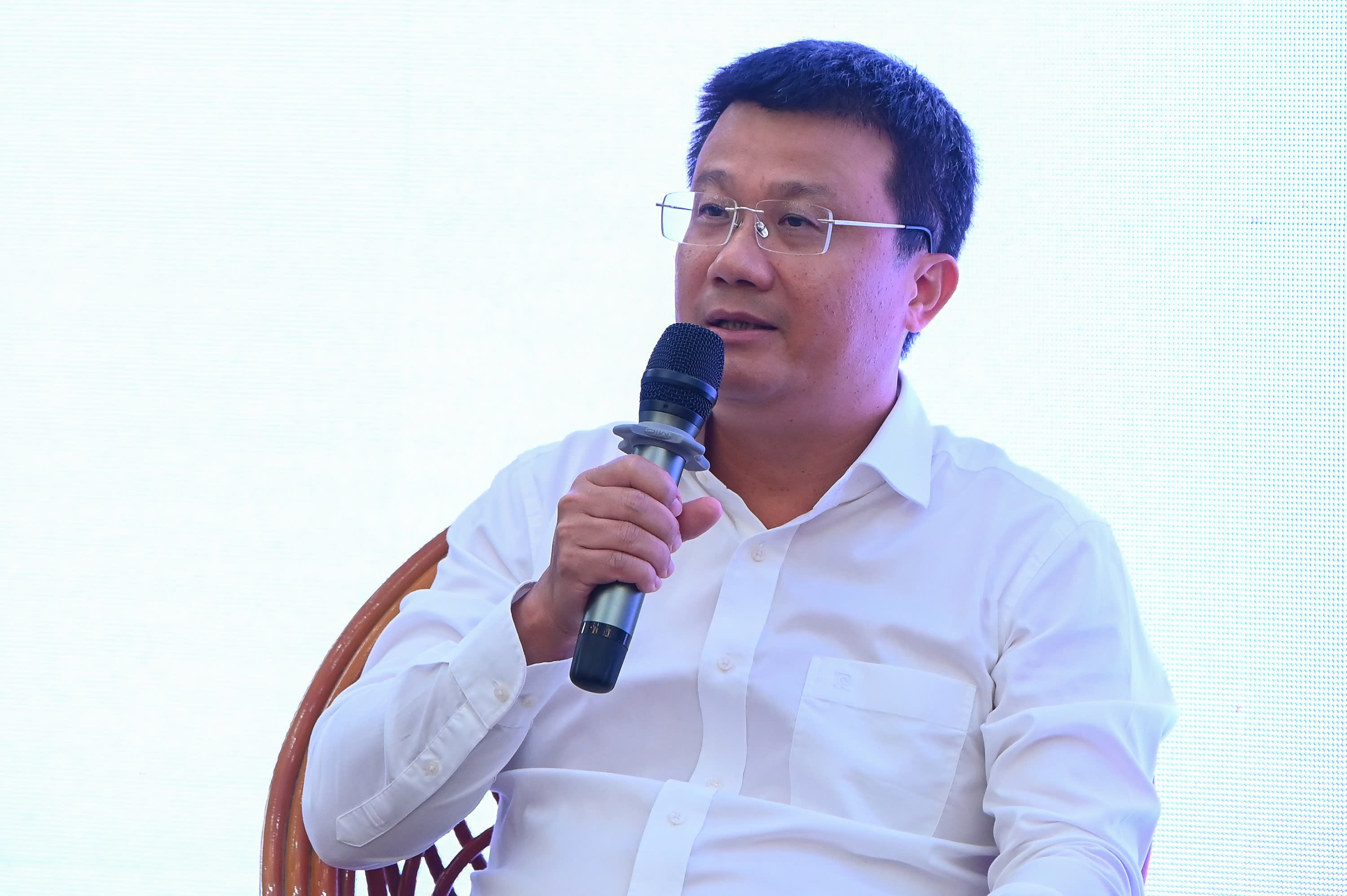 Ông Nguyễn Tuấn Quang: "Nhiều doanh nghiệp đã chủ động áp dụng mô hình sản xuất xanh, nâng cấp công nghệ và chuyển đổi năng lượng sạch".