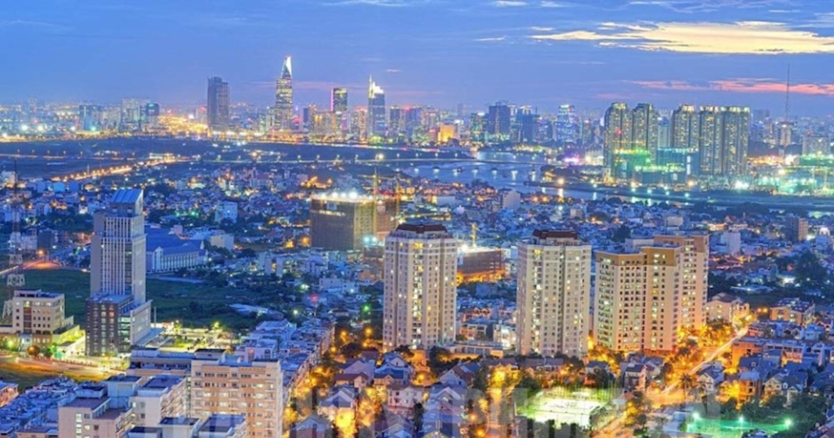 Three pillars to create breakthrough development for HCM City in 2025 ...