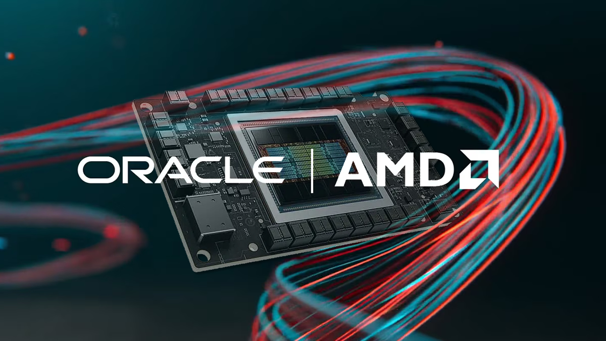 Oracle và AMD thắt chặt hợp tác giúp khách hàng mở rộng khả năng và sáng kiến AI