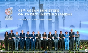 ASEAN đặt mục tiêu đạt 30% năng lượng tái tạo trong tổng cung vào năm 2030 