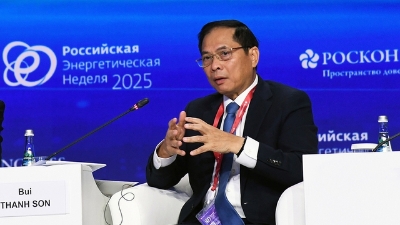Vietnam attends Russian Energy Week 2025