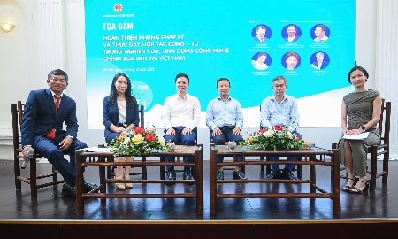 Tạo hành lang pháp lý cho công nghệ chỉnh sửa gen trong ngành giống cây trồng