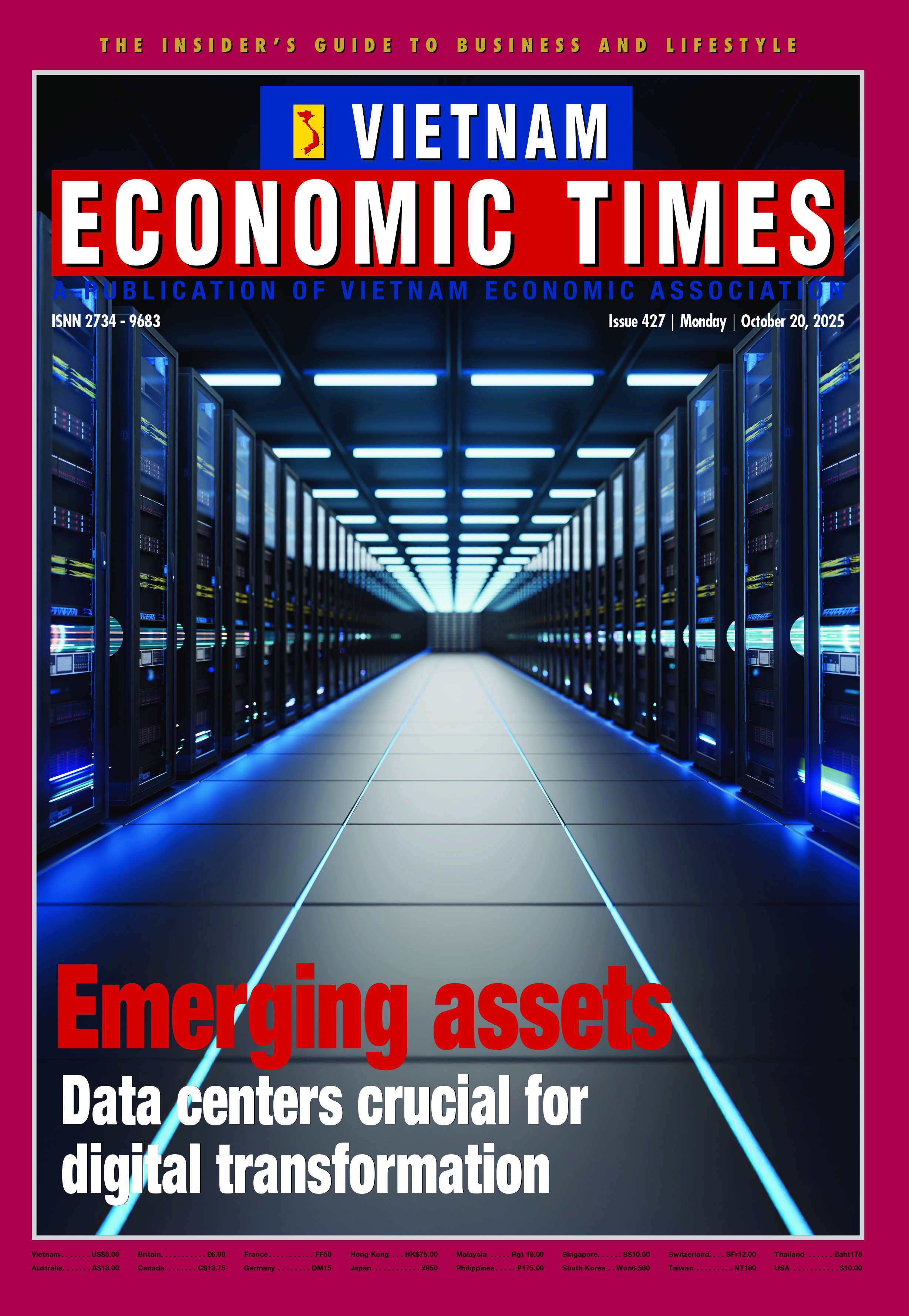 VET - Issue 427 - October 20, 2025