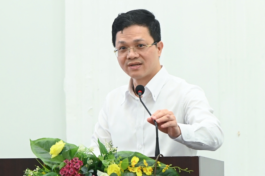 TS. Nguyễn Văn Long: Luật Đa dạng sinh học 2008 đã đề cập sinh vật biến đổi gen, song chưa có quy định riêng cho công nghệ chỉnh sửa gen.