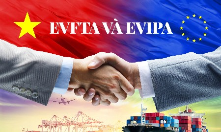 Việt Nam - EU tìm động lực tăng trưởng mới trong bối cảnh thương mại toàn cầu biến động