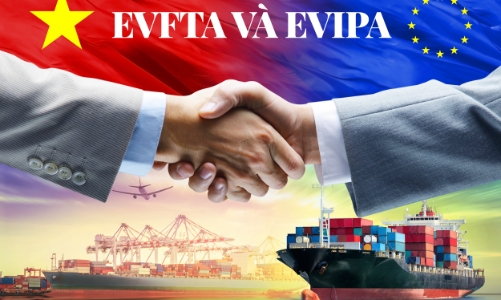Việt Nam - EU tìm động lực tăng trưởng mới trong bối cảnh thương mại toàn cầu biến động