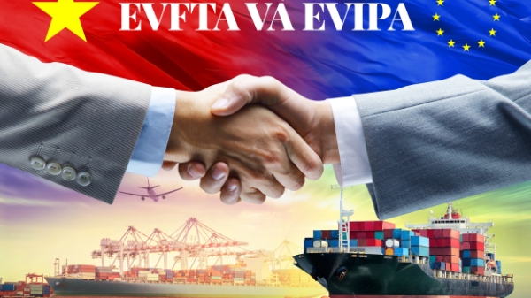 Việt Nam - EU tìm động lực tăng trưởng mới trong bối cảnh thương mại toàn cầu biến động